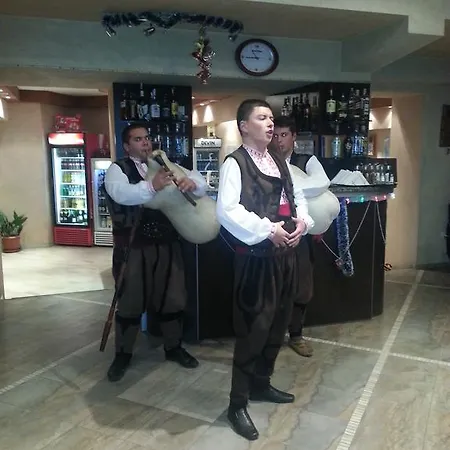 Family Yola Hotel Tschepelare